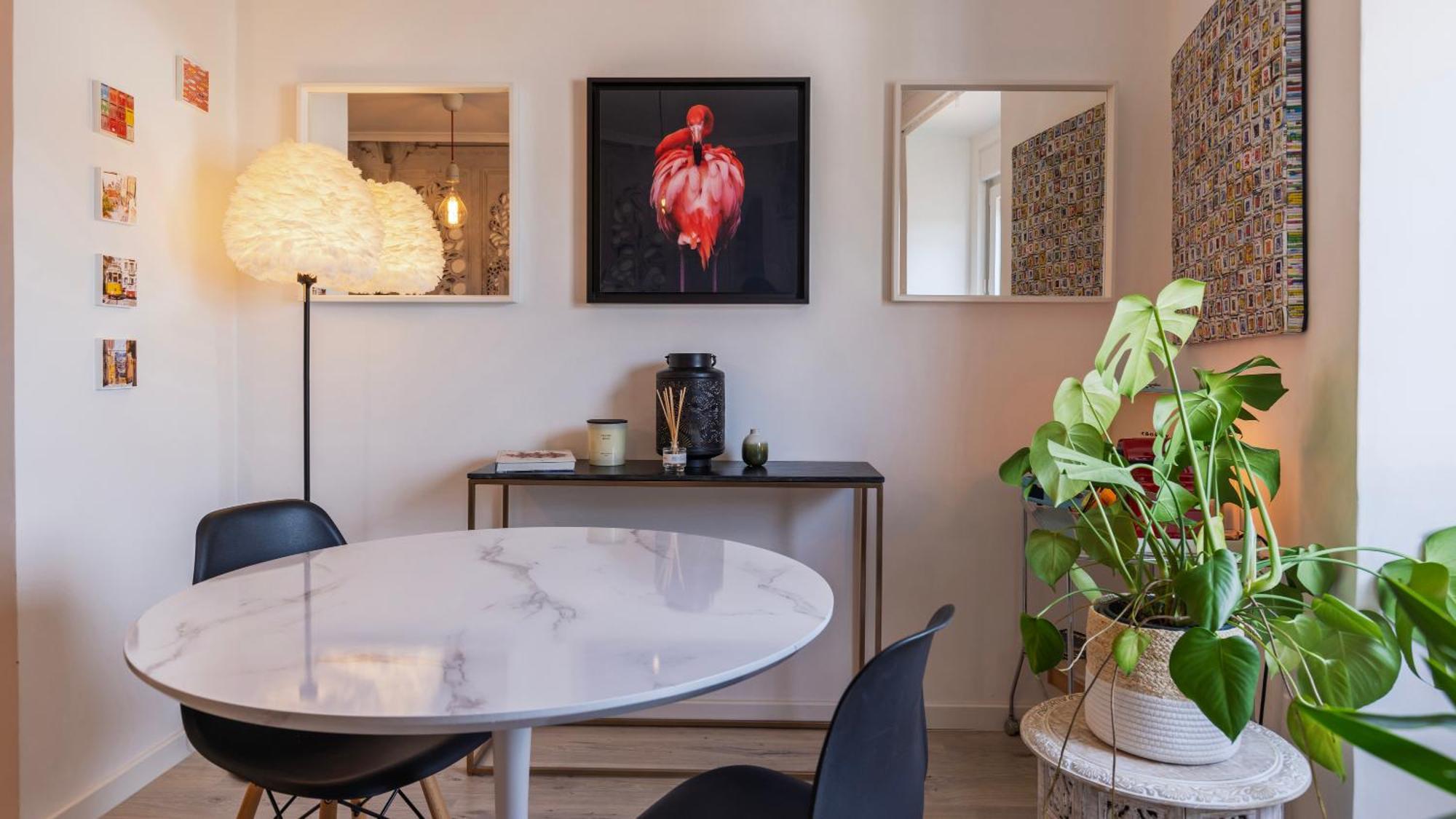 Sunny Design Apt In Praca Das Flores By Lovelystay Lisabona Exterior foto